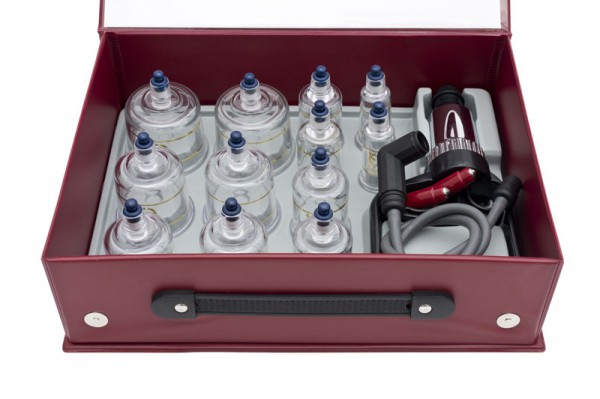 Plastic suction cups case (12 suction cups + gun) Plastic suction cups case (12 suction cups + gun)